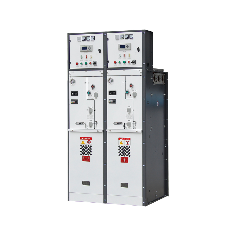 DRM-24 全絕緣全密封金屬環(huán)網(wǎng)開(kāi)關(guān)備