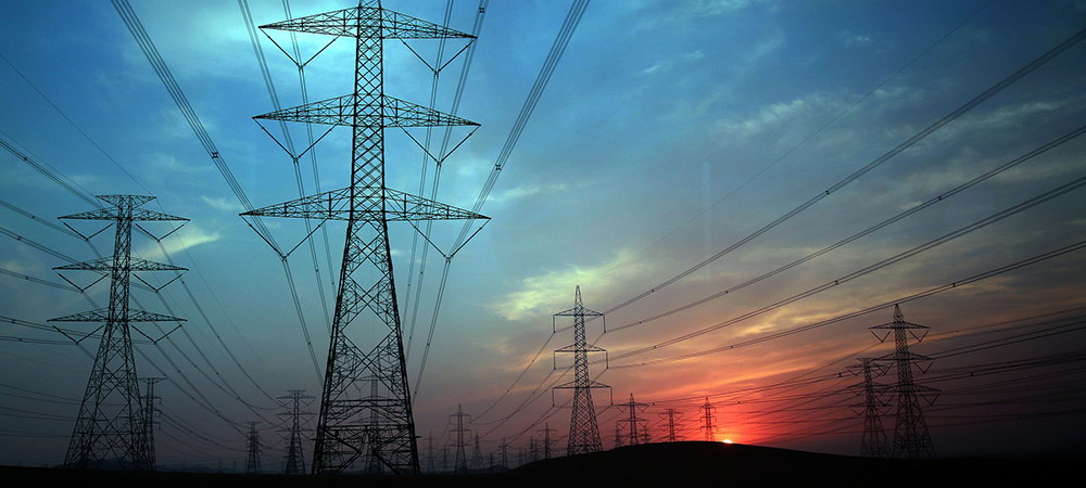 電力電網(wǎng)
