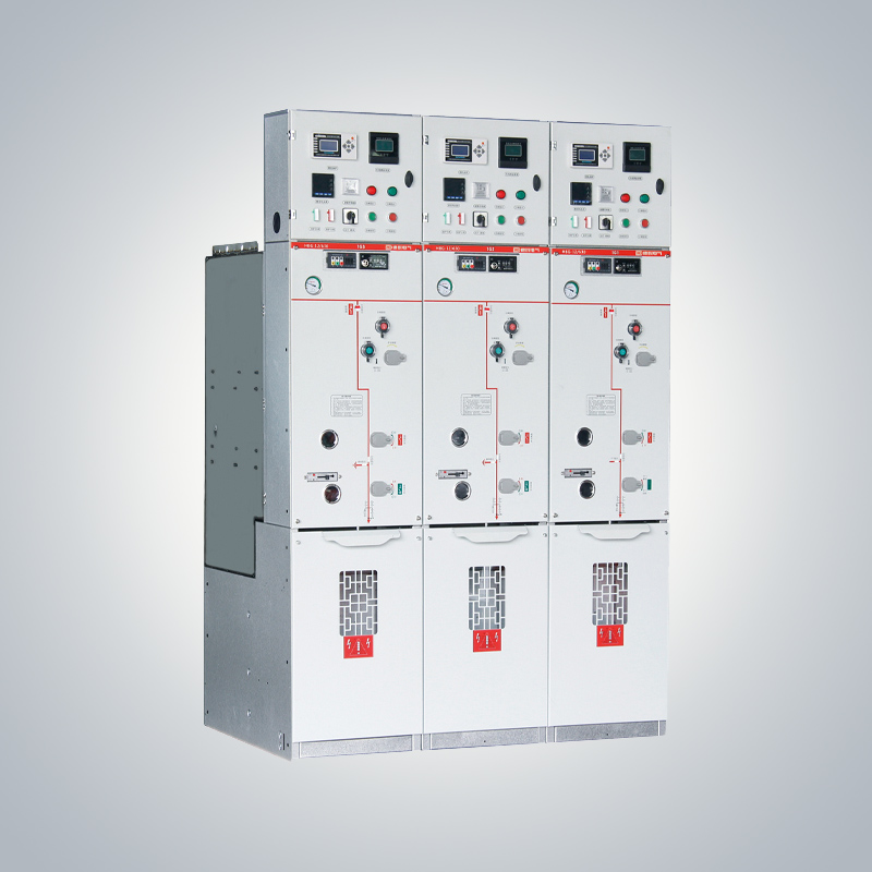 HBG-12 環(huán)保氣體封閉環(huán)網(wǎng)開(kāi)關(guān)設(shè)備