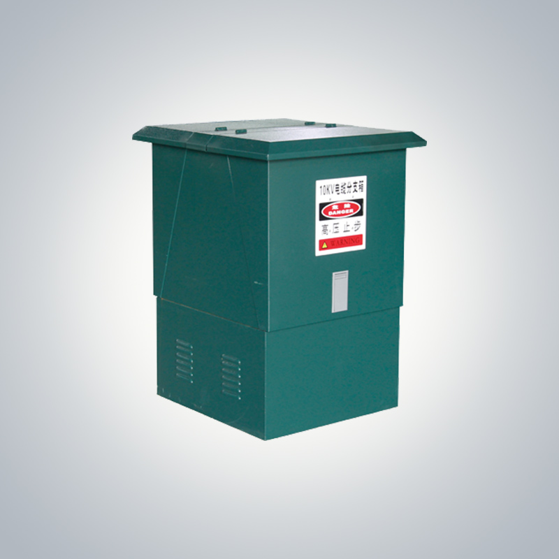DFW-12(35KV)  高壓電纜分支箱（歐式）
