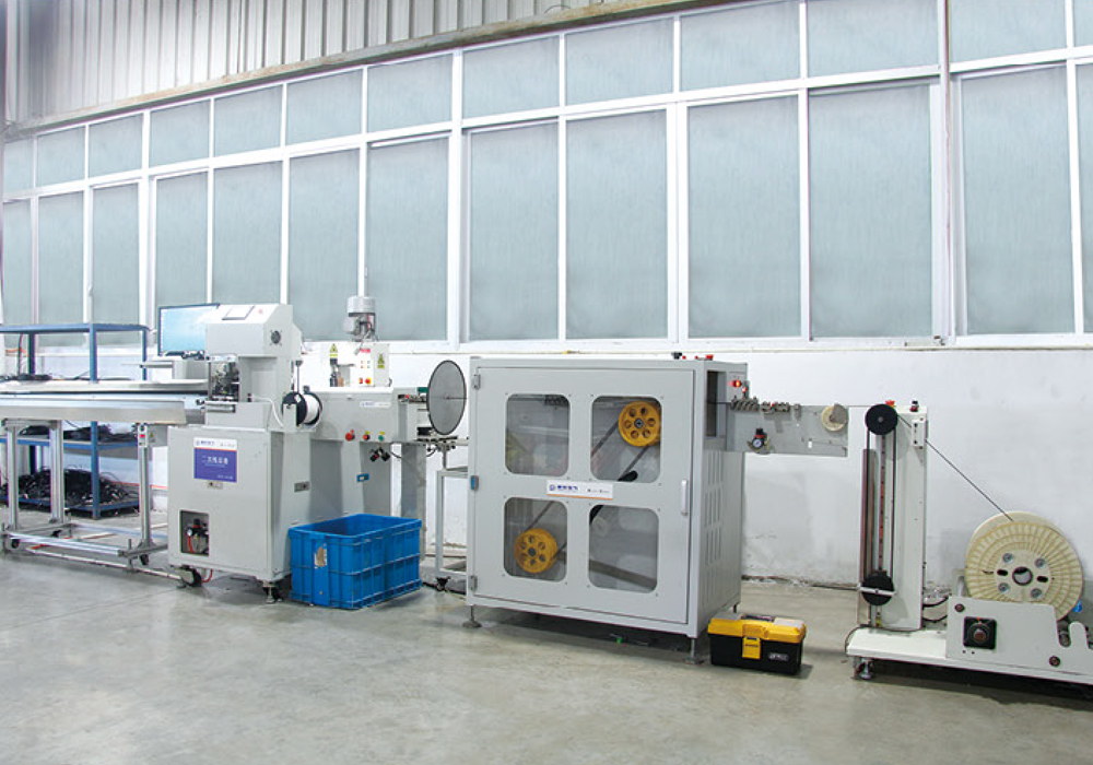 全自動(dòng)排線機(jī)