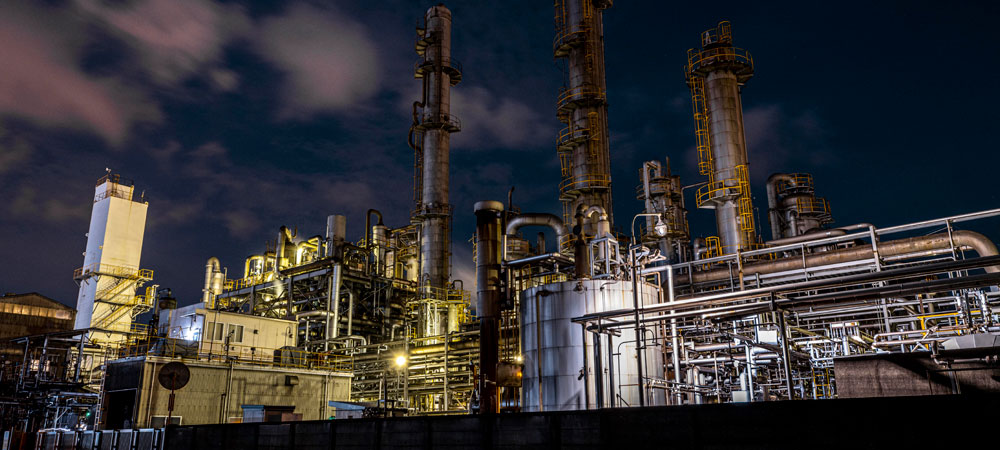 石油化工