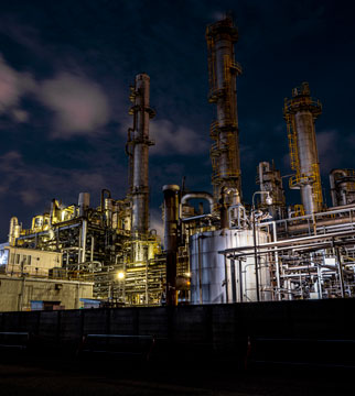 石油化工