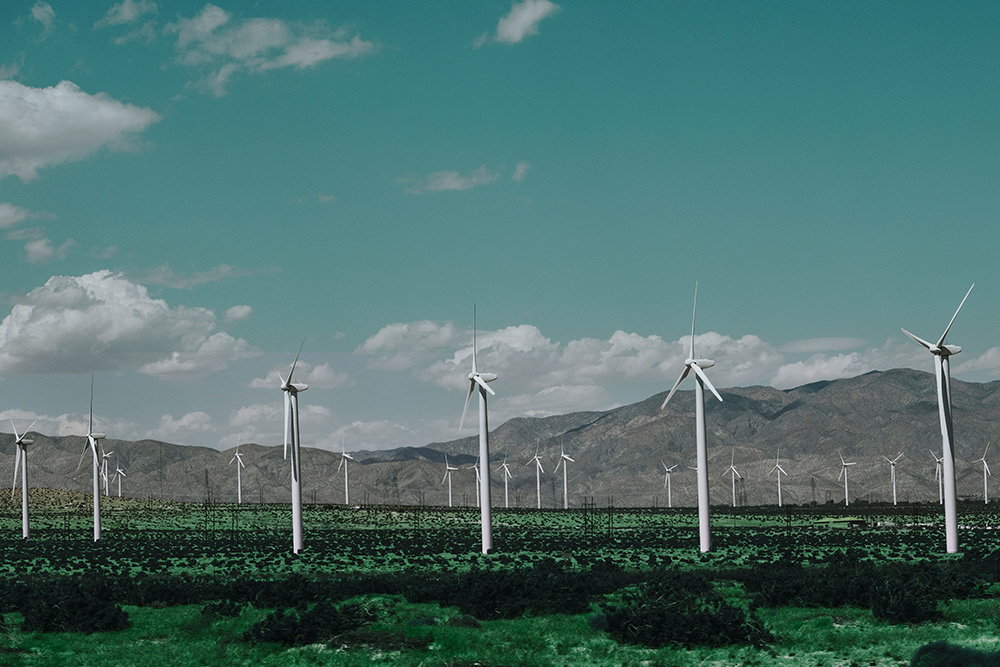 風(fēng)力發(fā)電